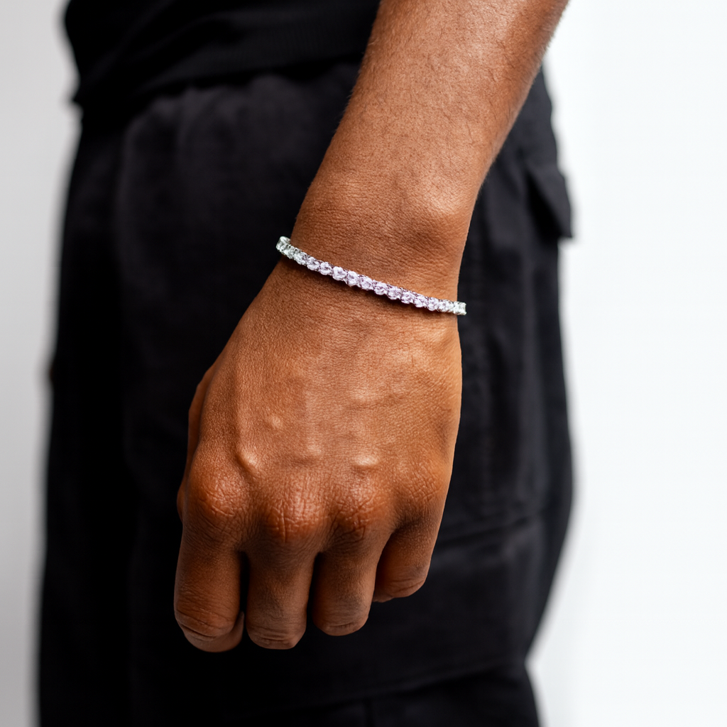 Zircon Tennis Bracelet