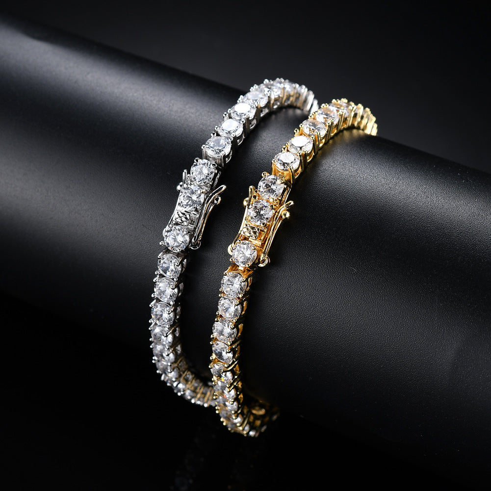 Zircon Tennis Bracelet