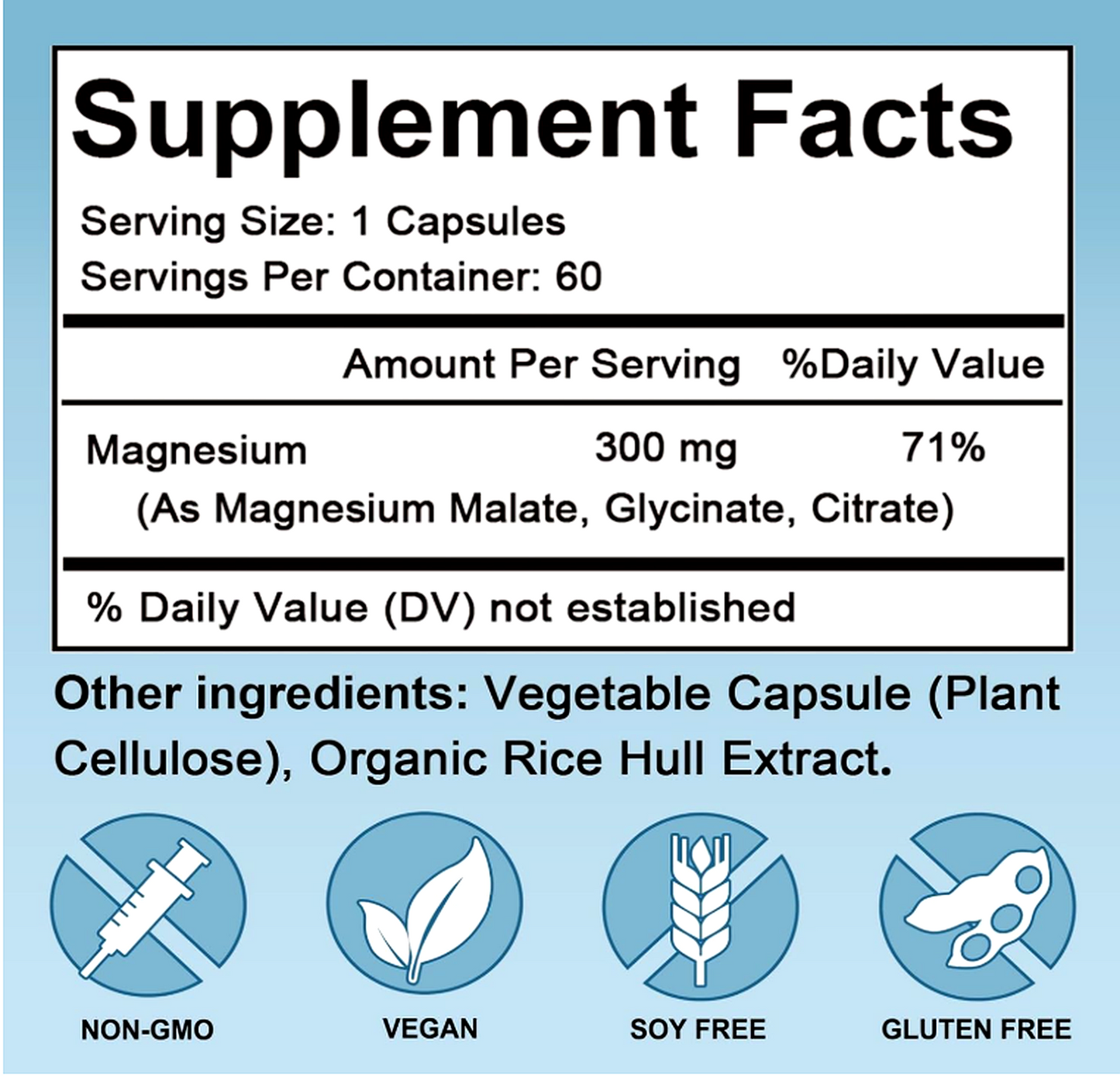 Triple Magnesium Complex