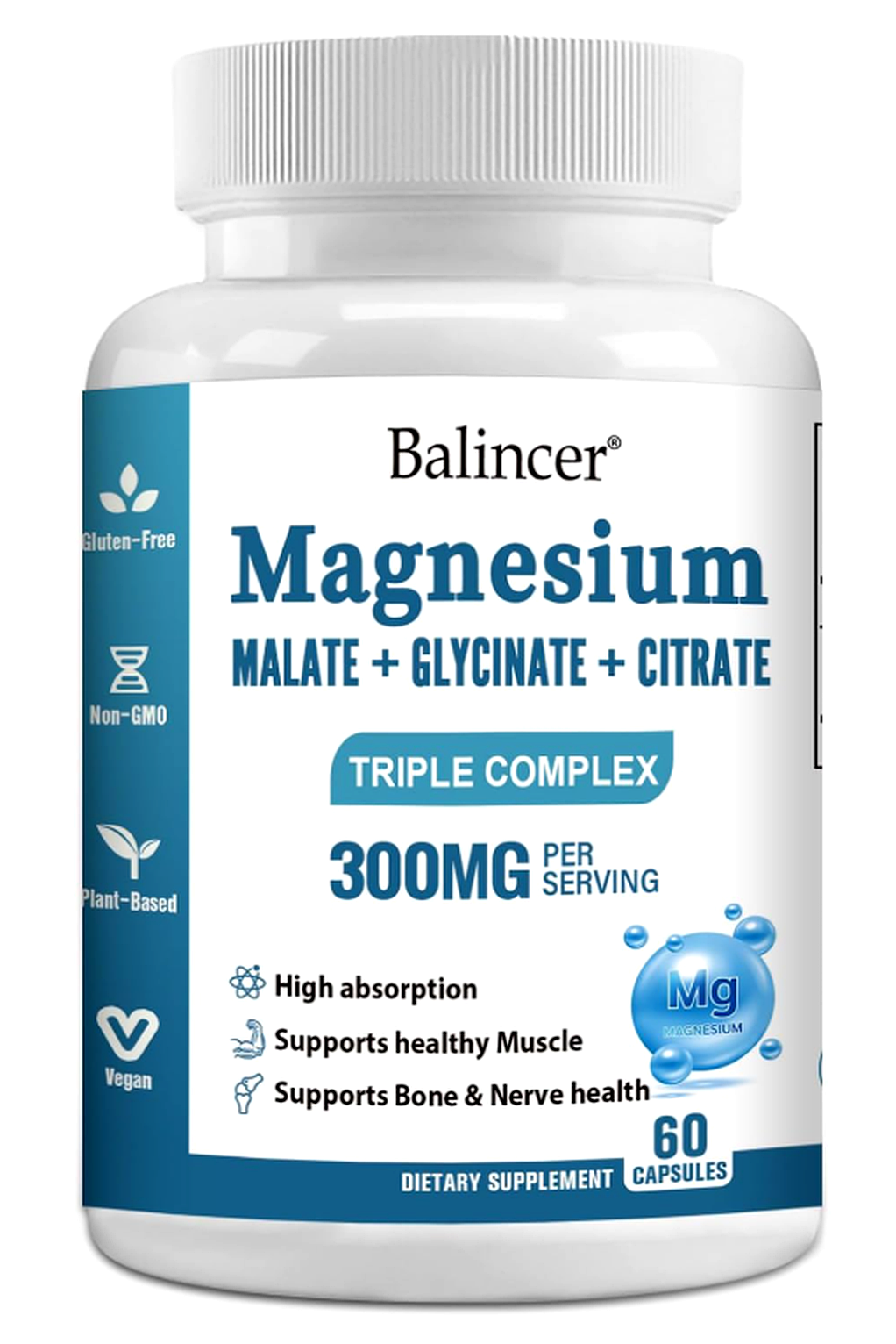 Triple Magnesium Complex