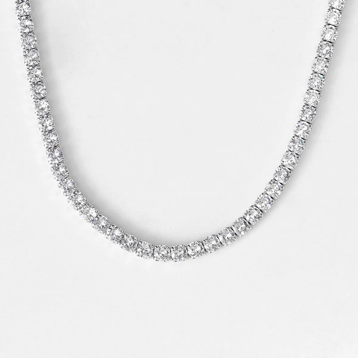 Women's Tennis Necklace